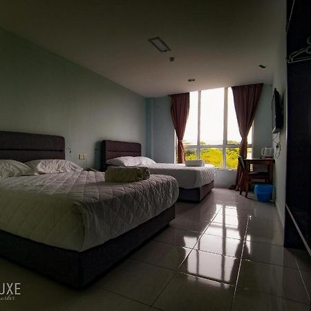 Hotel Darulaman Alor Setar Exterior foto