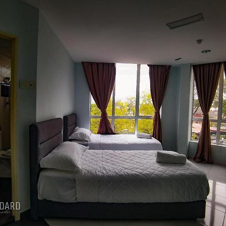 Hotel Darulaman Alor Setar Exterior foto