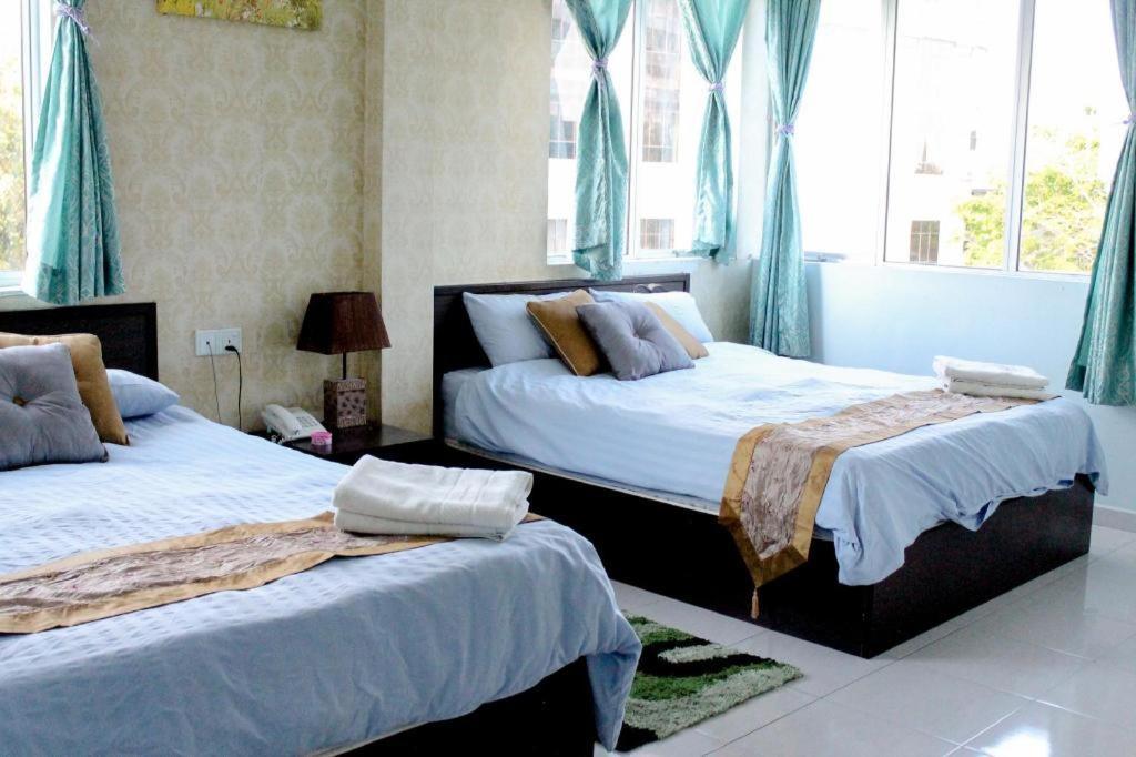 Hotel Darulaman Alor Setar Exterior foto