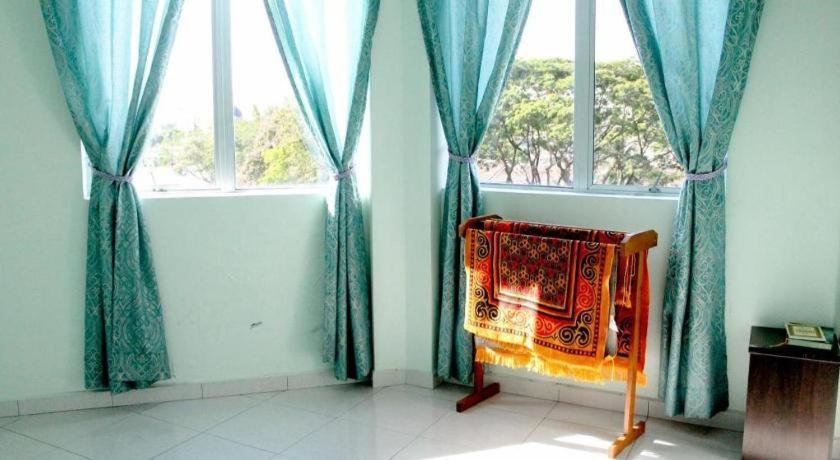 Hotel Darulaman Alor Setar Exterior foto