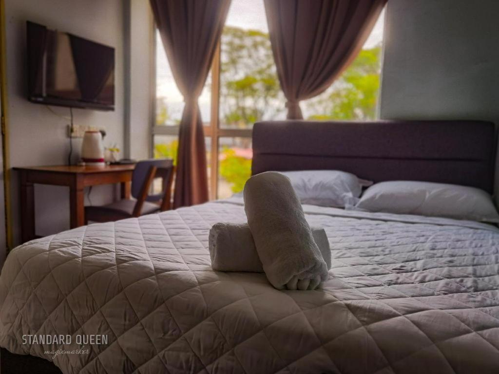 Hotel Darulaman Alor Setar Exterior foto